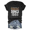 Rebuilding Since 1986 Chicago Bears Tee