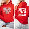 Shut The Fuck Up I'm A Buckeye Hoodie