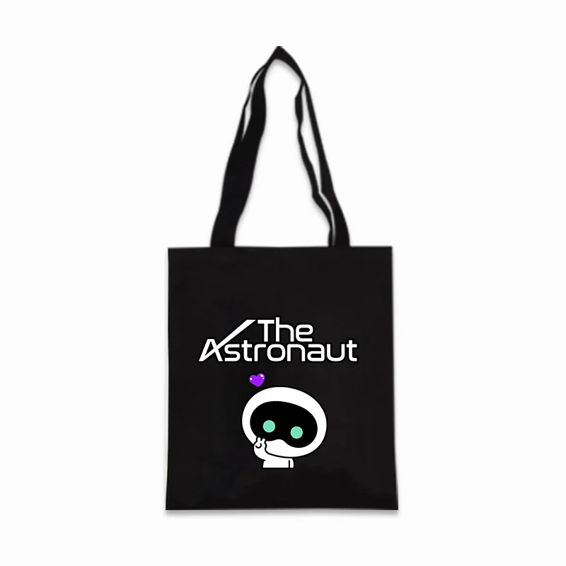 BTS Jin The Astronaut Canvas bag