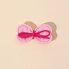 Stylish Bowknot Colorful Hair Pins for Baby Girls