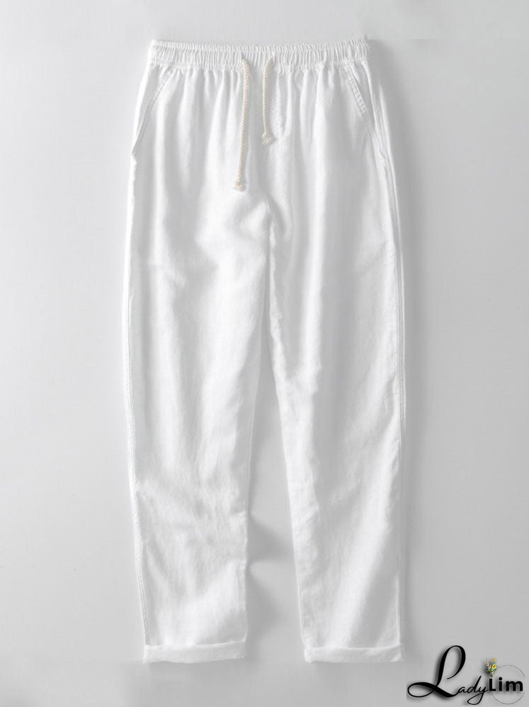 Effortless and Classy winter Pants