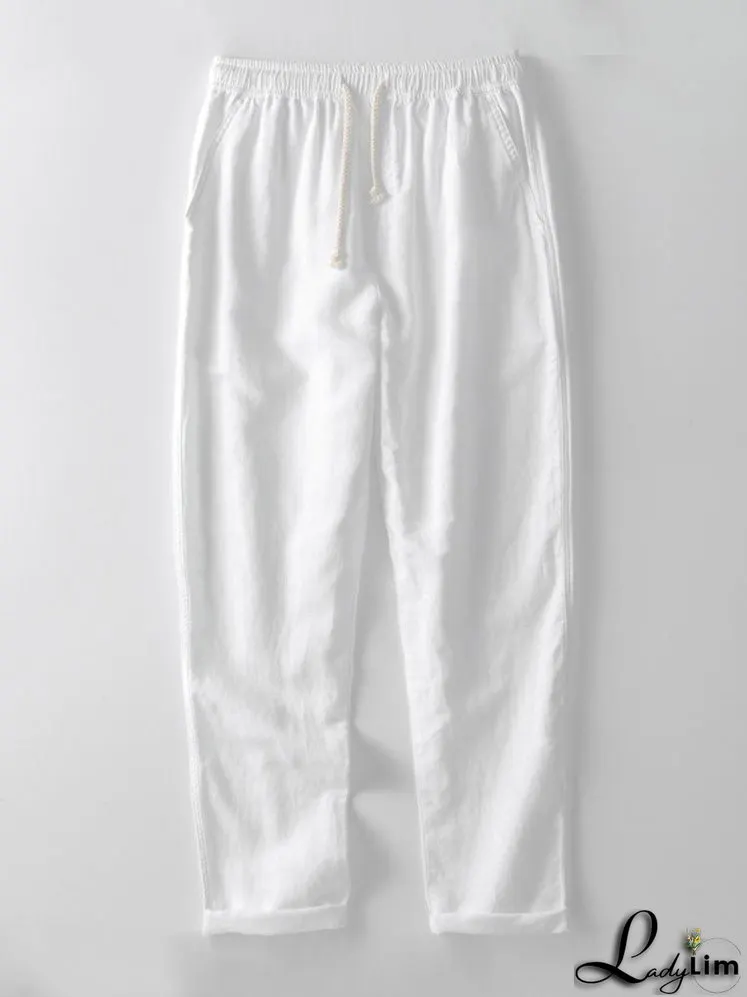 Effortless and Classy winter Pants