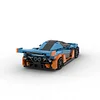 Moc The Super Car P1