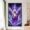Angel-Full Round Diamond Painting(40x70cm)