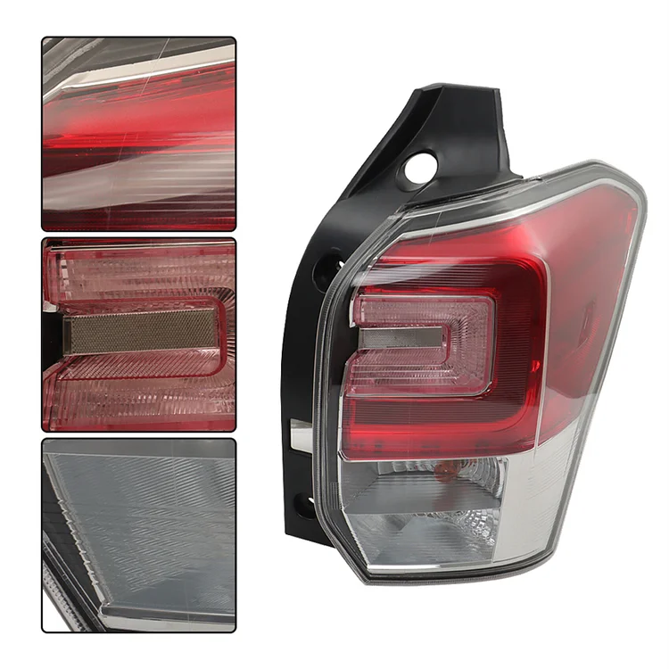 SEBLAFF Tail Light Passenger Side Replacement for 2017-2018 Forester Rear Brake Lamp 84912SG141