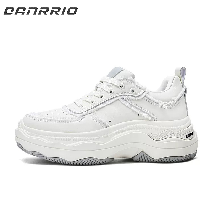 DANRRIO Men's Business Casual Comfortable Soft Soled Breathable Leather Shoes DANRRIO.COM DANRRIO