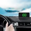 Car HUD Head Up Display Plug and Play GPS Digital Speedometer for Truck Vehicles