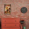 [Show]Well Behaved Women Rarely Make History - Vintage Metal Signs - 20*30cm/30*40cm - Western
