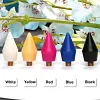 uk.everydayedeals (Limited Stock)Diamond Painting Double Head Point Drill Pen Rhinestone Picker Wax Pencil Metal Handle Tool