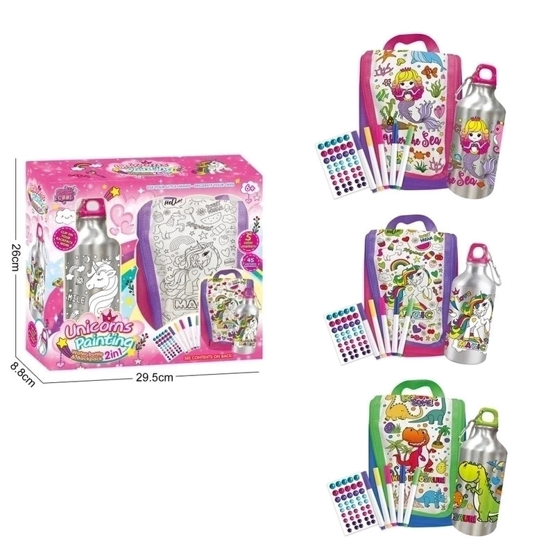 Drawing & Painting Toddler(3-6years) Cartoon Character Alloy Toys