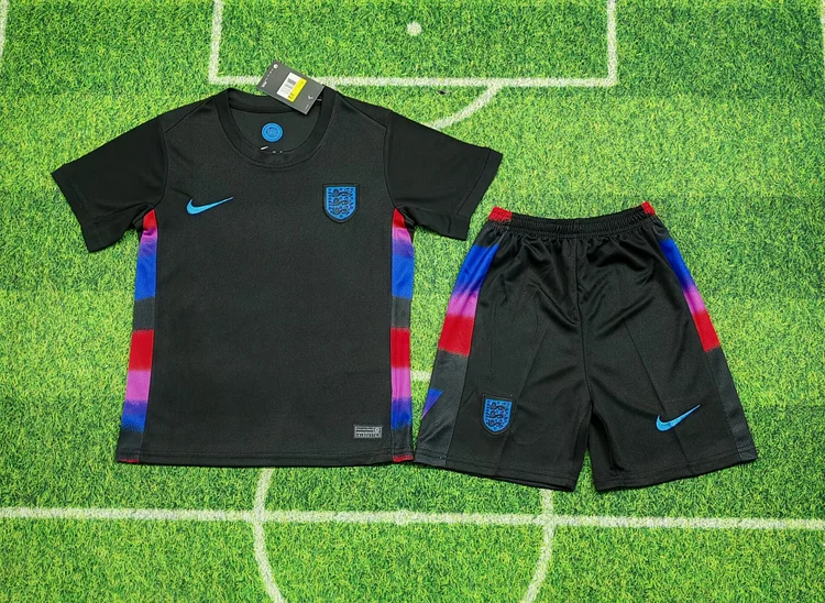 2025 England Away Kit - Kids' Kit