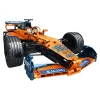 The Formula F1 Car