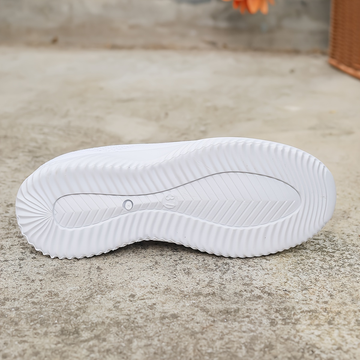 🔥Última promoção - 50% de desconto - Calçado desportivo feminino macio, antiderrapante e respirável para uso diário