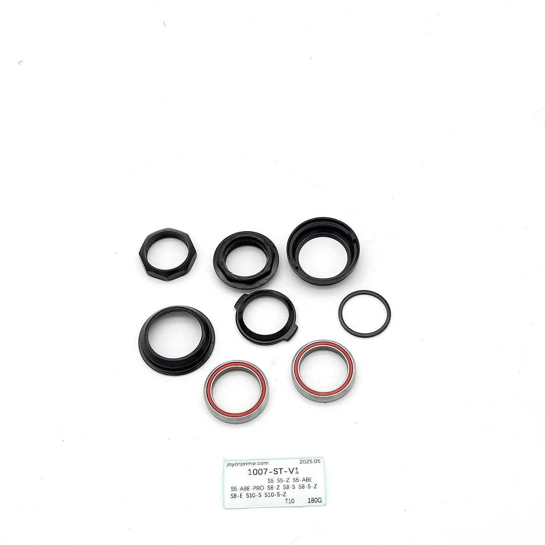 Front Fork Assembly S /T10