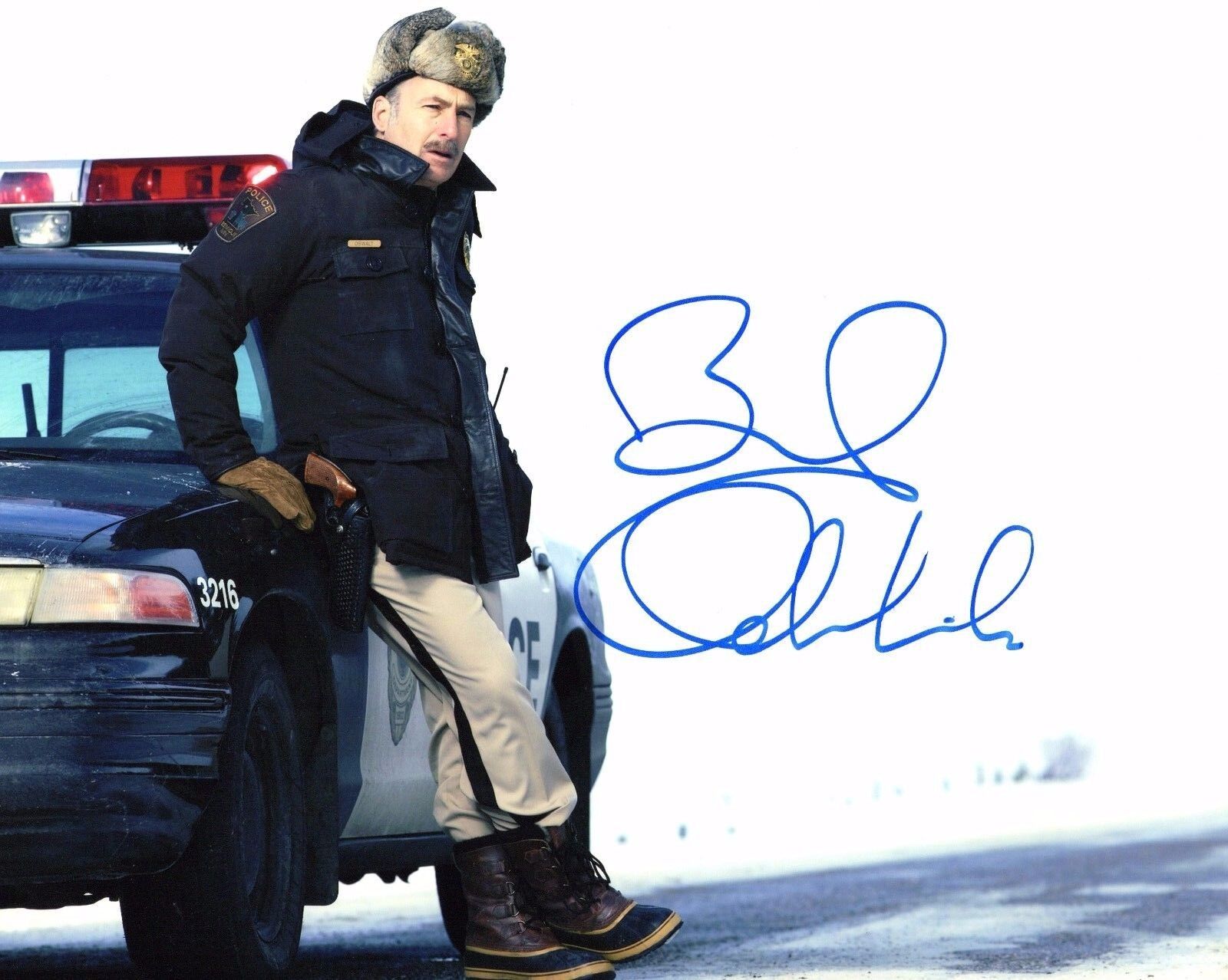 GFA Fargo Bill Oswalt * BOB ODENKIRK * Signed Autograph 8x10 Photo Poster painting PROOF B1 COA