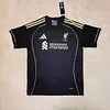 Joyfball 2025/2026 Liverpool Special Edition Black Football Jersey 1:1 Thai Quality