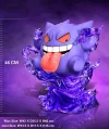 Small & Max Scale Gengar - Pokemon Resin Statue - EGGS Studios