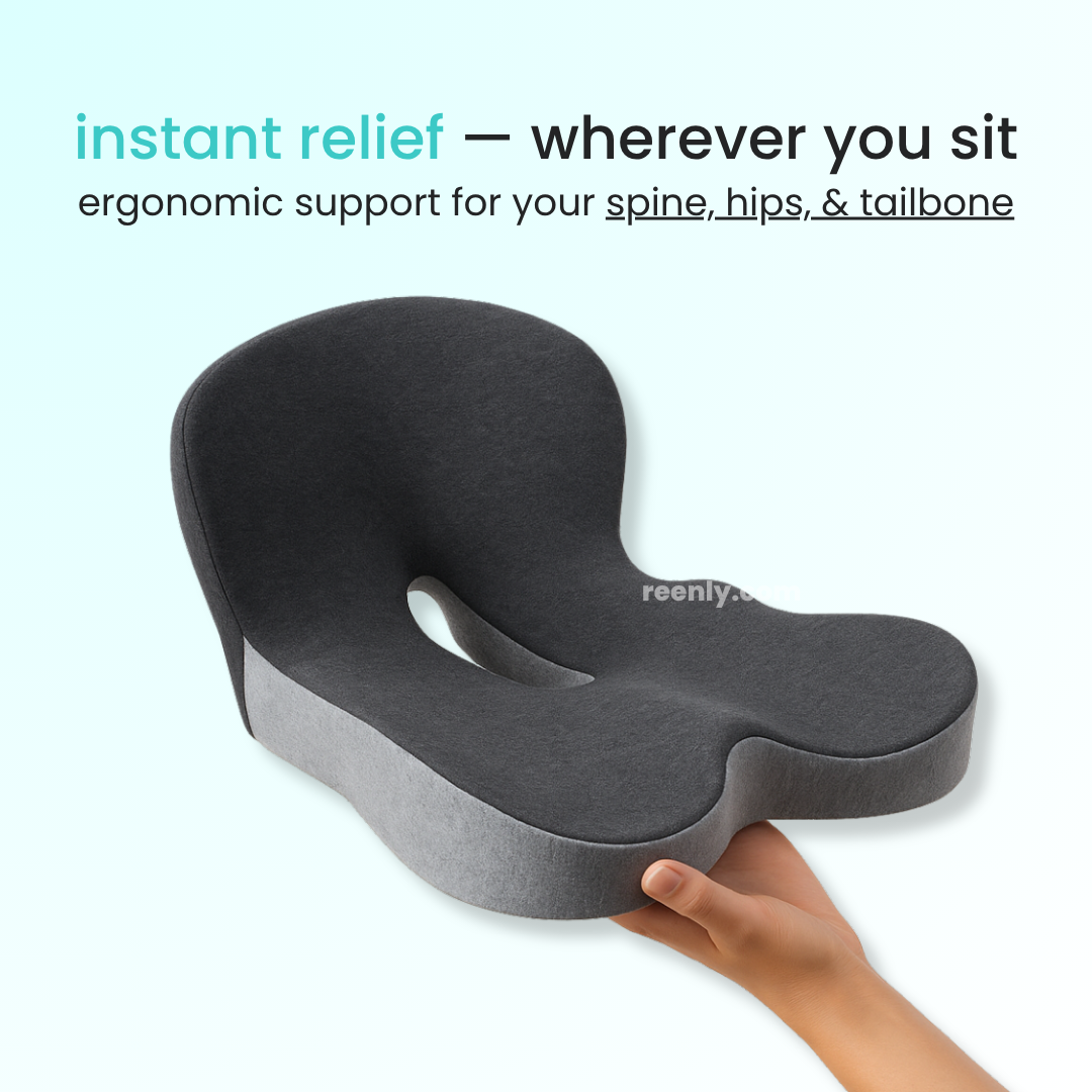 soothe+ seat cushion