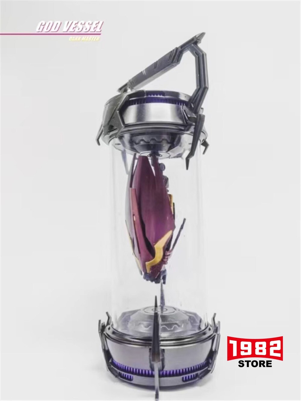 APC TOYS TFP GOD VESSEL  For DARK MASTER Transformers toy accessories