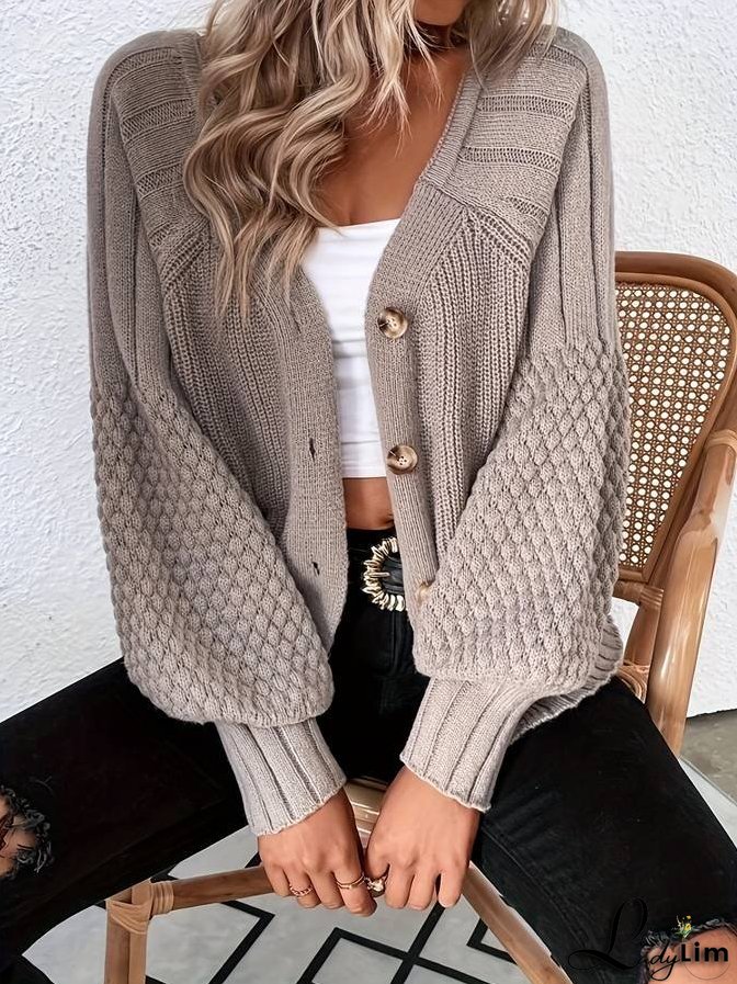 Classic and Elegant Cardigan