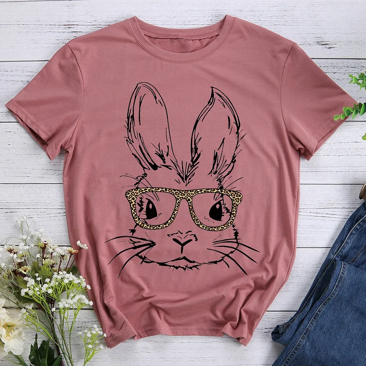 ANB - Easter rabbit T-shirt Tee -013270