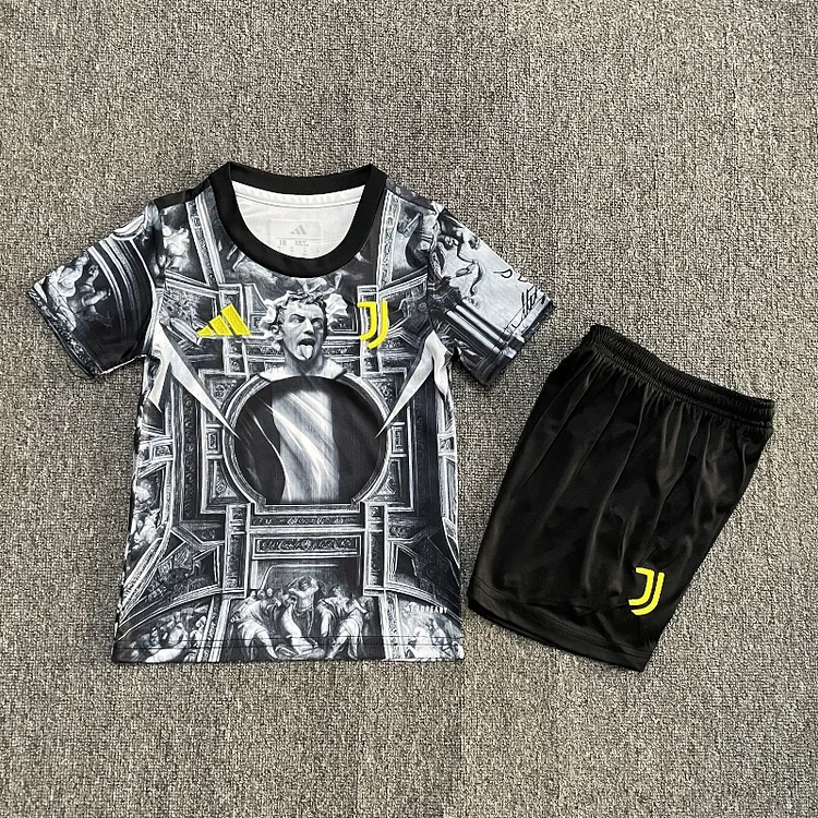 Kids Juventus x Del Piero 25/26 pre-match Jersey