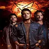 Supernatural Tv Series-Full Round Diamond Painting 30*40CM
