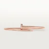 CARTIER JUSTE UN CLOU BRACELET, SMALL MODEL