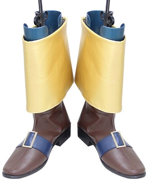 Castlevania Richter Cosplay Boots Shoes
