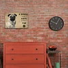Funny Dog Pet Welcome - Vintage Metal Signs - 20*30cm/30*40cm