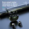 TWS Earphones LED Digital Display Bluetooth-Compatible 5.1 Sport Game Headsets