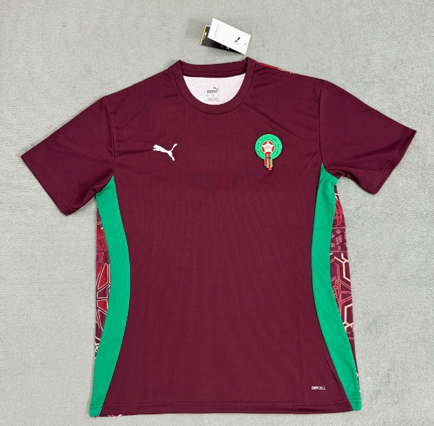 Morocco