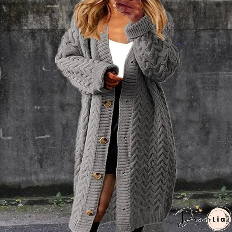 Casual and Fashionable winter garment