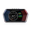 Universal Car HUD On-BD & GPS Dual System Head Up Display Digital Speedometer