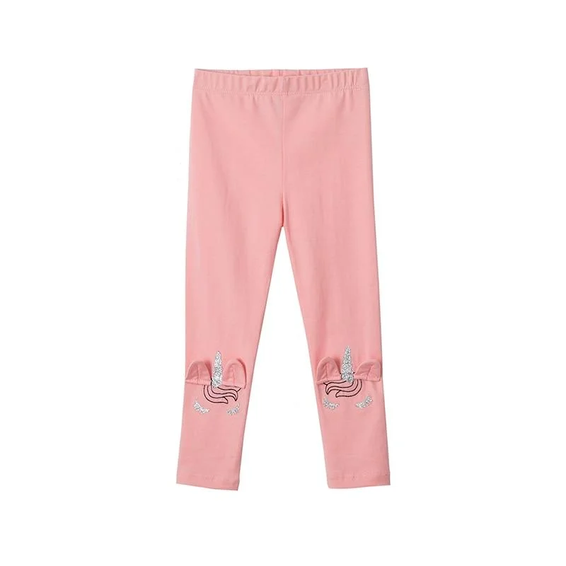 Spring Autumn Kids Girls Leggings Boys Anti Mosquito Pants Candy Color Casual Lantern Trousers Bloom Pants Baby Pajama Clothing