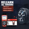 Autel MaxiTPMS TS508 TPMS Relearn Sensor Programming Tool Upgraded of TS501