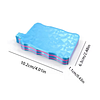 Diamond Painting Tray Storage Box With Lid DIY Diamond Art Accessories