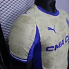 2025/2026 Player Version Olympique de Marseille Fourth Away Football Shirt 1:1 Thai Quality