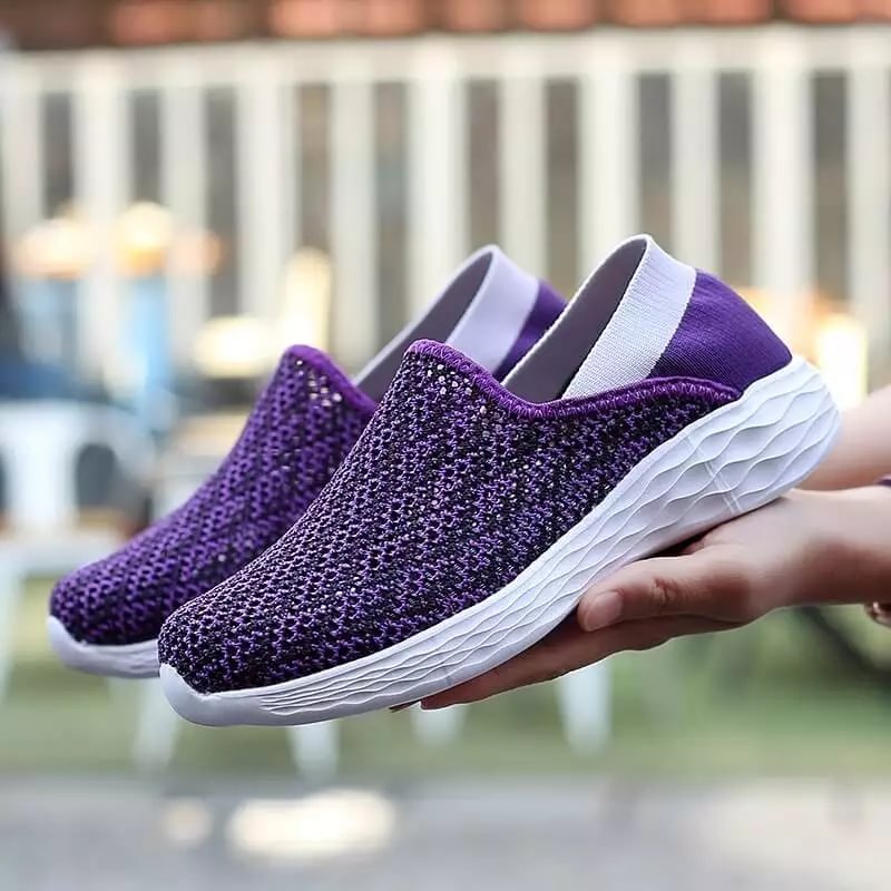 Women's Breathable Flat Soles
