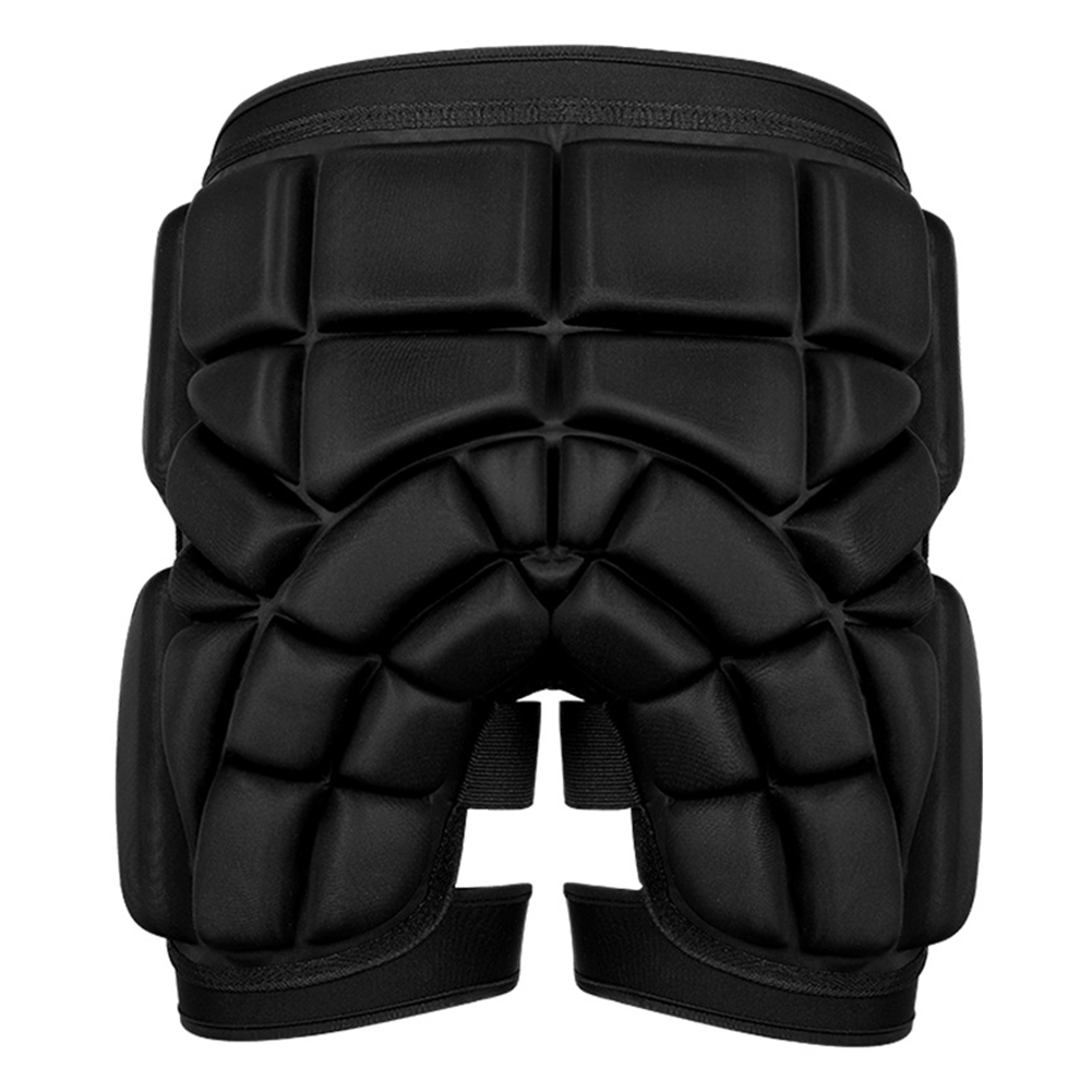 

Thickened Ski Skate Hip Protector Adults Kids Anti-Fall Hip Protective Pads, Xl, 501 Original
