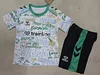 Joyfball 2025/2026 Kids Size Real Betis Special Edition Football Jersey 1:1 Thai Quality