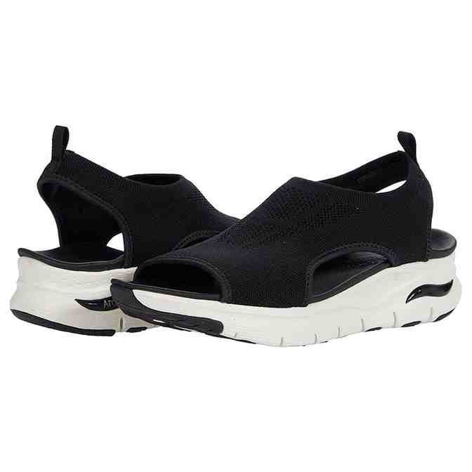 Washable Slingback Orthopedic Slide Sport Sandals