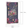 Diamond Painting-DIY Full Round Drill Love(40*70cm)