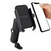 Motorcycle Phone Holder Mount Aluminum Alloy Cell Phone Stand Bike Phone Bracket