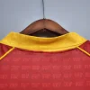 Retro 1990-91 Roma Soccer Jersey Home