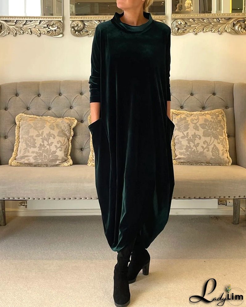 Casual and Comfortable Dress