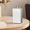 Butt Disposal Box Smell Proof Compact Ash Tray with Carabiner for Outdoor Travel