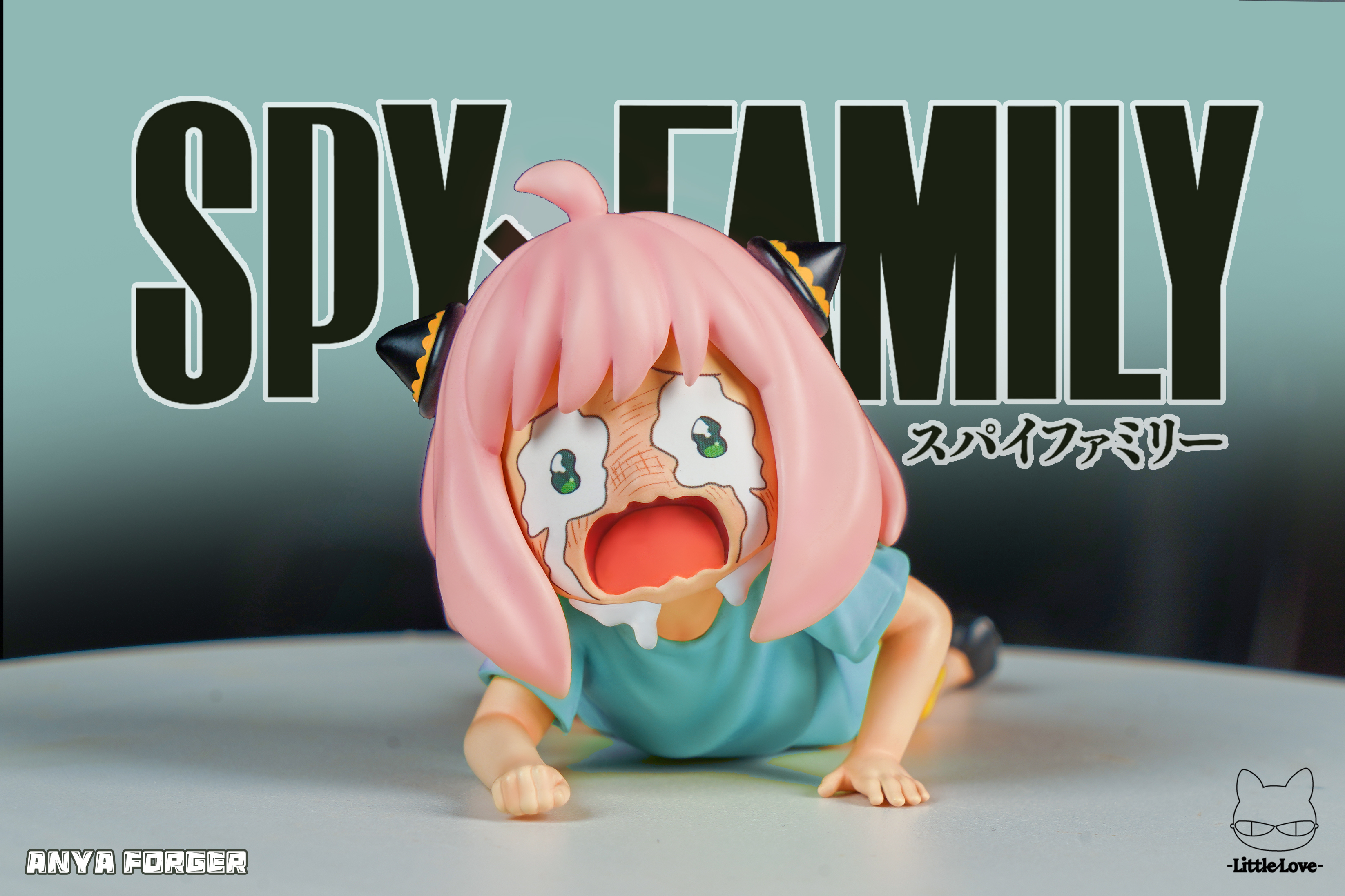 Little Love Studio 1/6 Spy x Family Anya Forger & Yor Forger