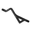 Post Mount to Flat Mount Brake Adapter 140mm / 160mm Bike Disc Brake Adapter PM to FM Caliper Bicycle Rotor Adaptor Aluminum Alloy Bike Accessories