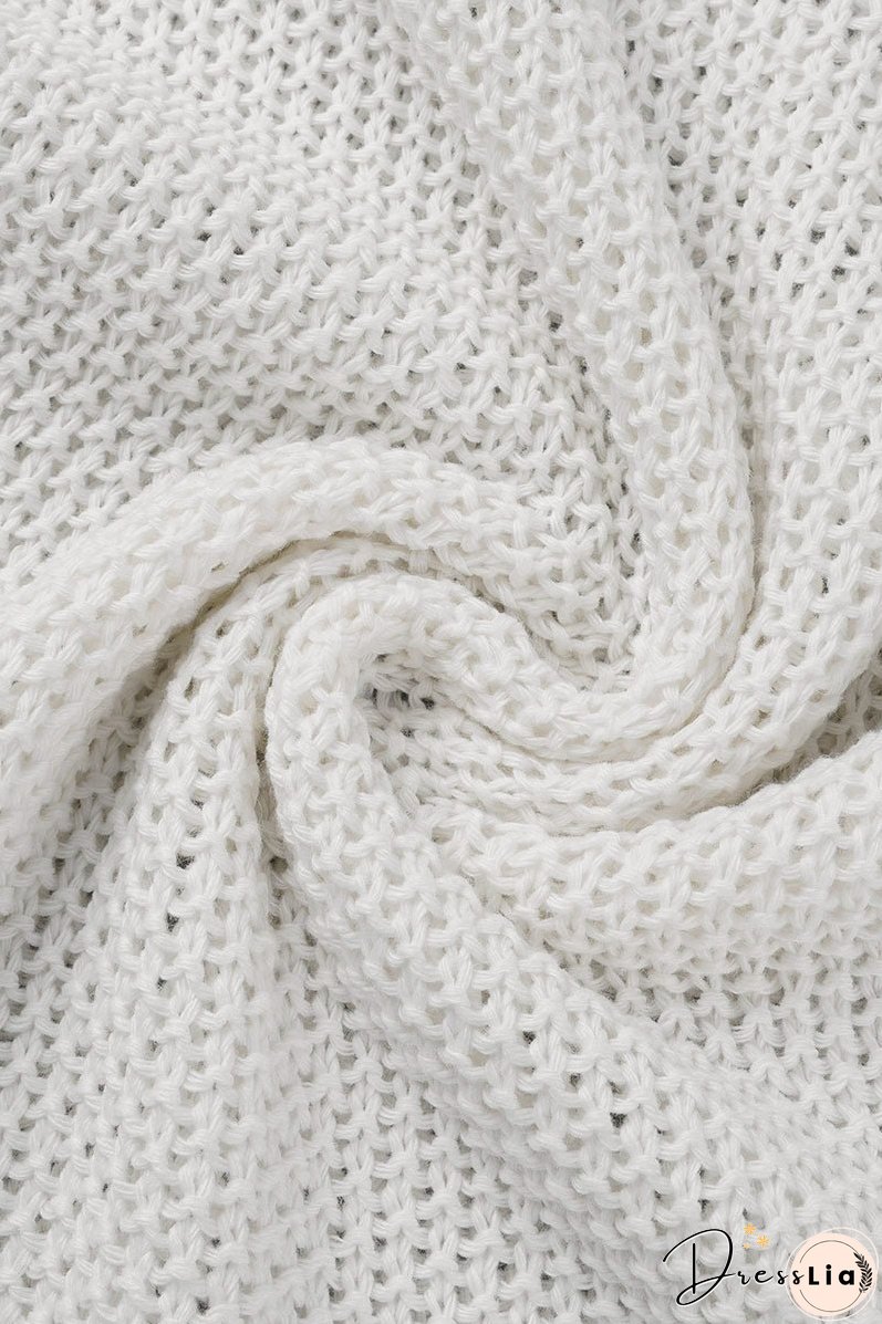 Casual and Effortless winter Sweater